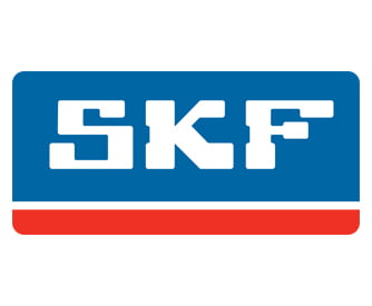 شرکت SKF که یکی از سازندگان مطرح بلبرینگ می باشد. در سال 1907 در شهر گوتنبرگ سوئد، تاسیس شده و به سرعت تبدیل به یک شرکت مطرح در زمینه ساخت بلبرینگ در دنیا گردید. امروزه این شرکت در بیشتر از 130 کشور دنیا دارای نمایندگی است و دارای بیش از 100 تولید کننده و 15000 شرکت فروش در دنیا می­باشد.